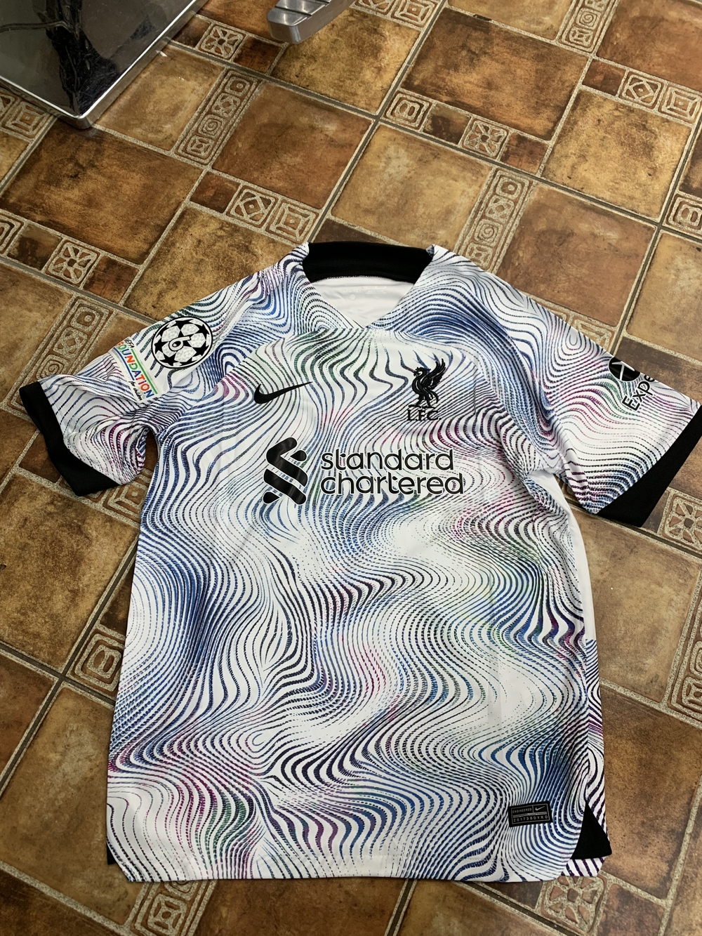 Nike Liverpool 2022/23 Diogo Jota Jersey Size M